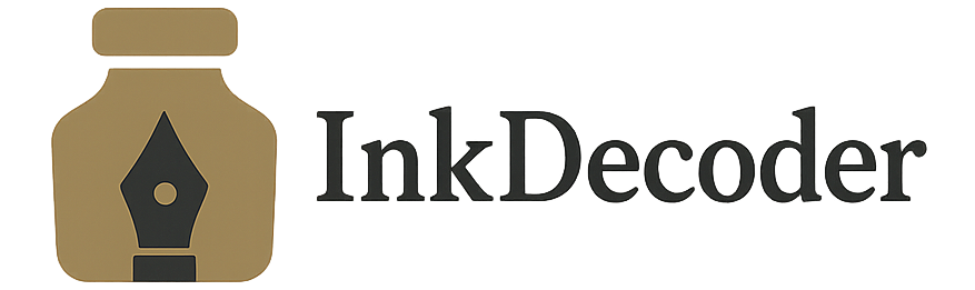 InkDecoder Logo